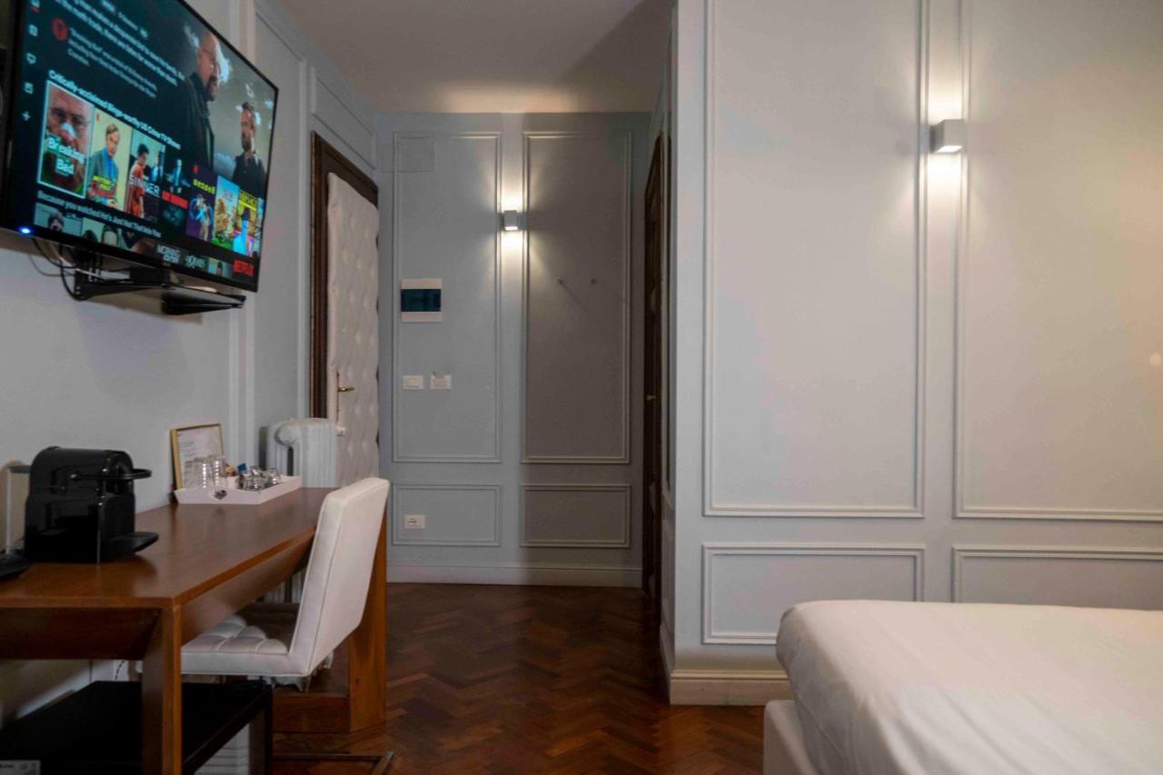 Navona Central Suites Rome Exterior photo