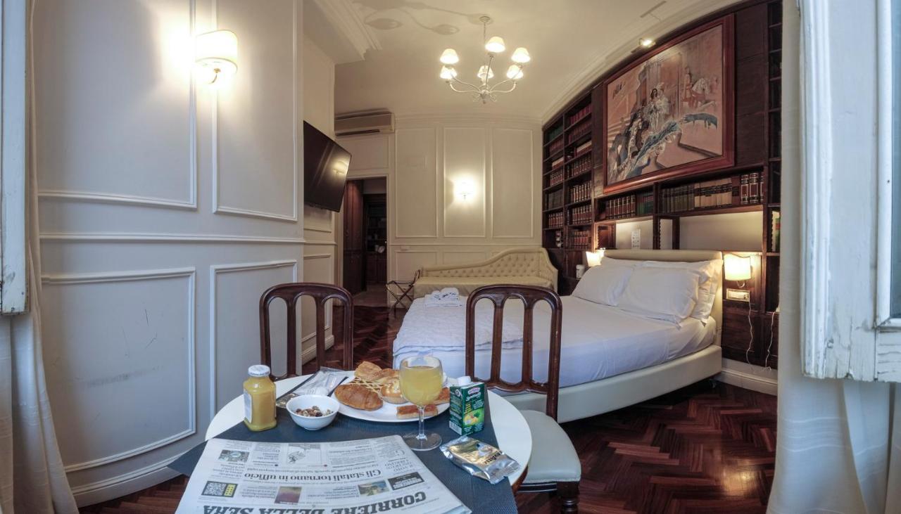 Navona Central Suites Rome Exterior photo