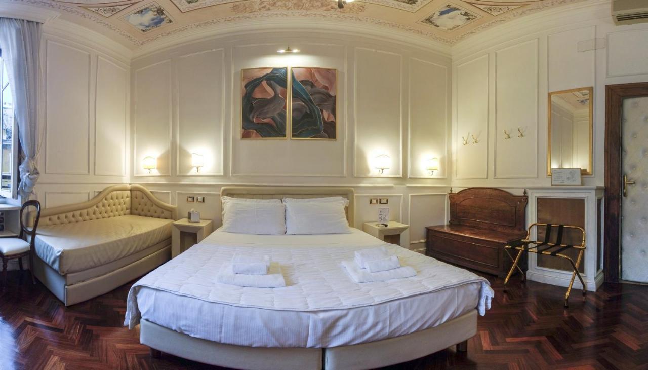 Navona Central Suites Rome Exterior photo