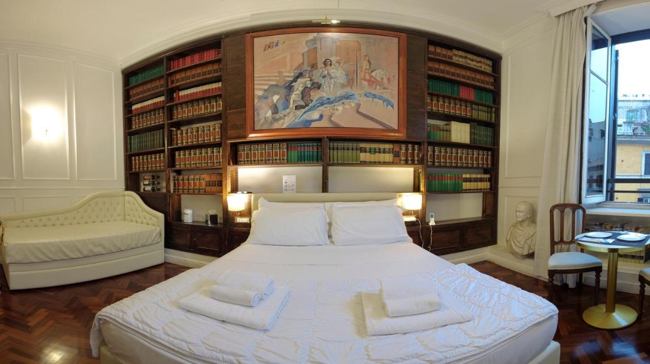Navona Central Suites Rome Exterior photo