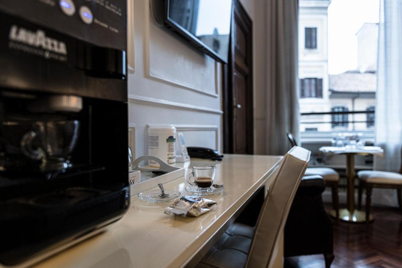 Navona Central Suites Rome Exterior photo