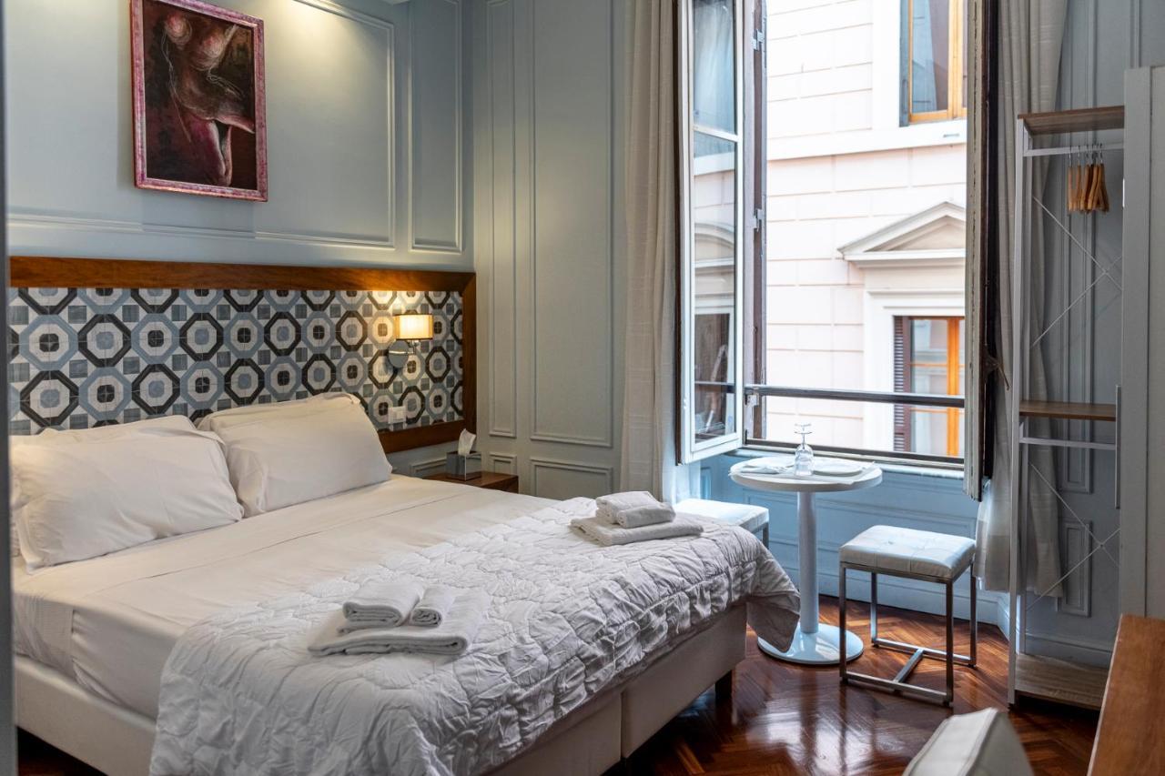 Navona Central Suites Rome Exterior photo