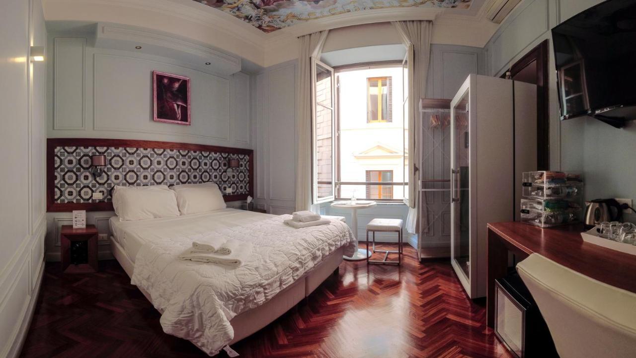 Navona Central Suites Rome Exterior photo