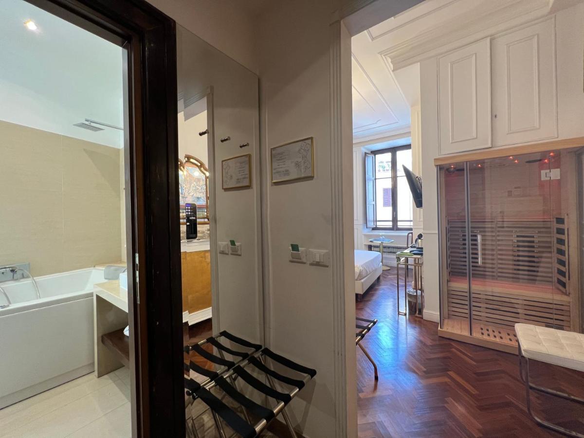 Navona Central Suites Rome Exterior photo