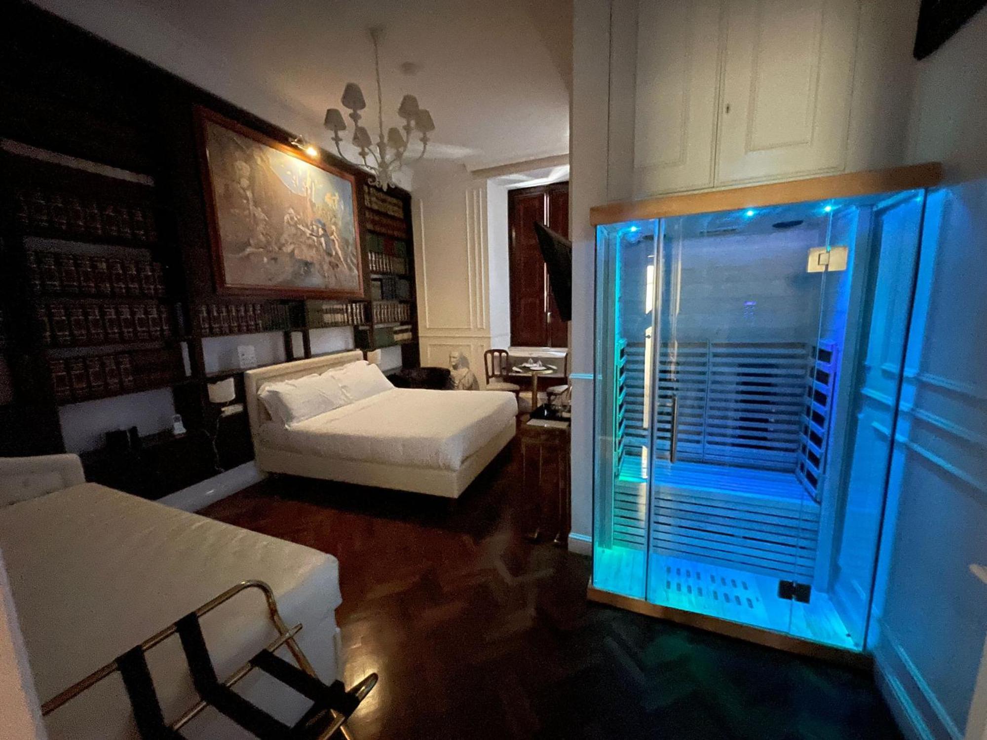 Navona Central Suites Rome Exterior photo