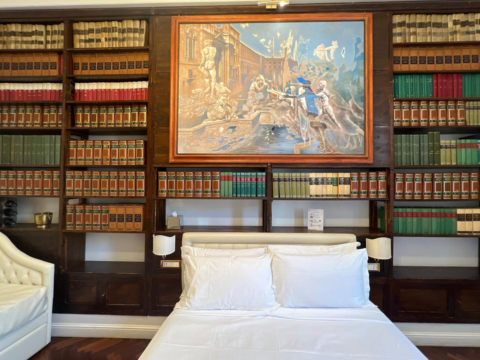 Navona Central Suites Rome Exterior photo