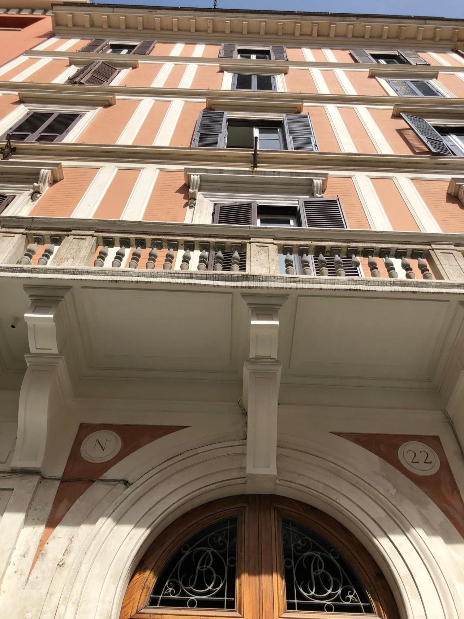 Navona Central Suites Rome Exterior photo