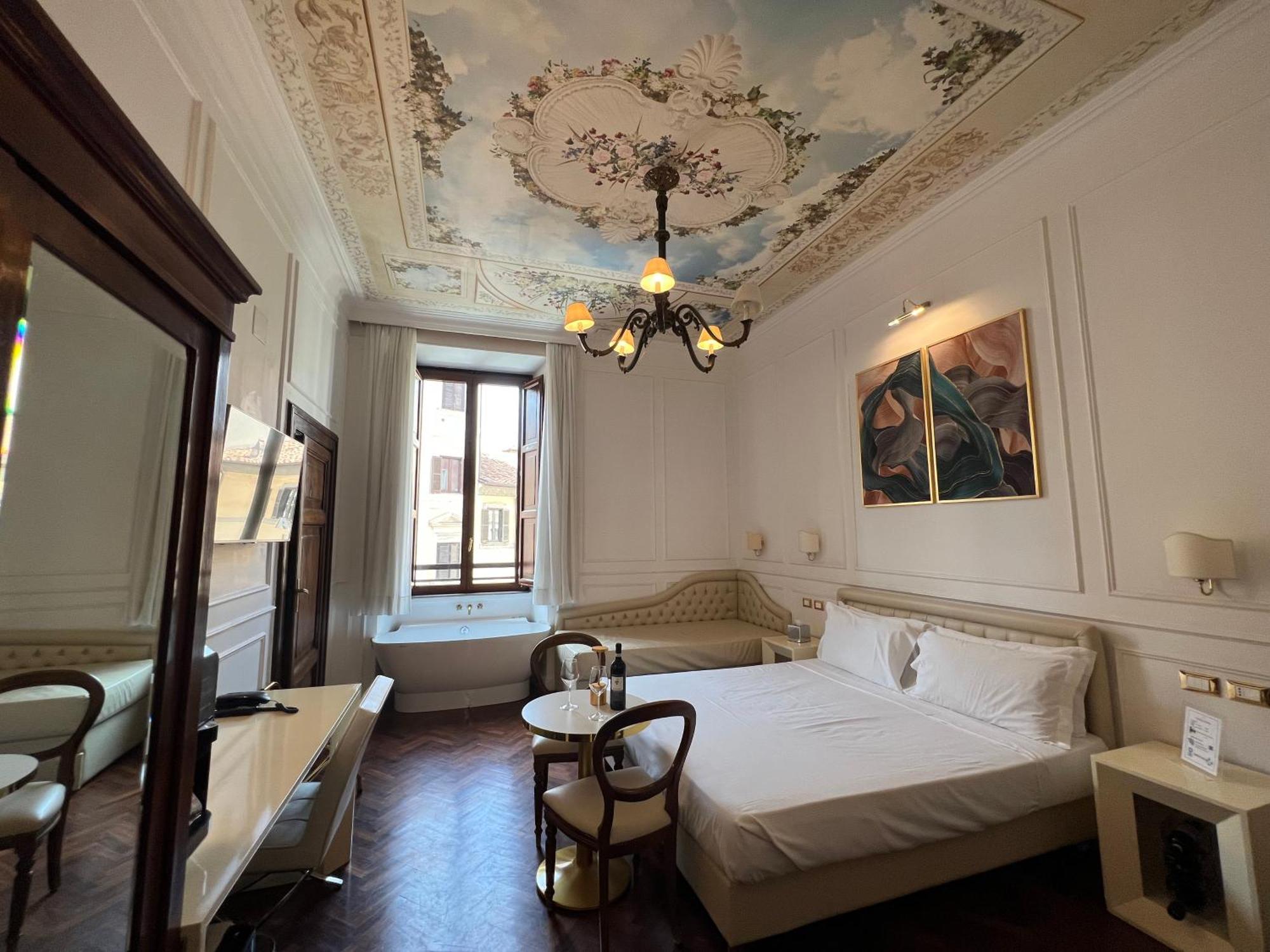 Navona Central Suites Rome Exterior photo