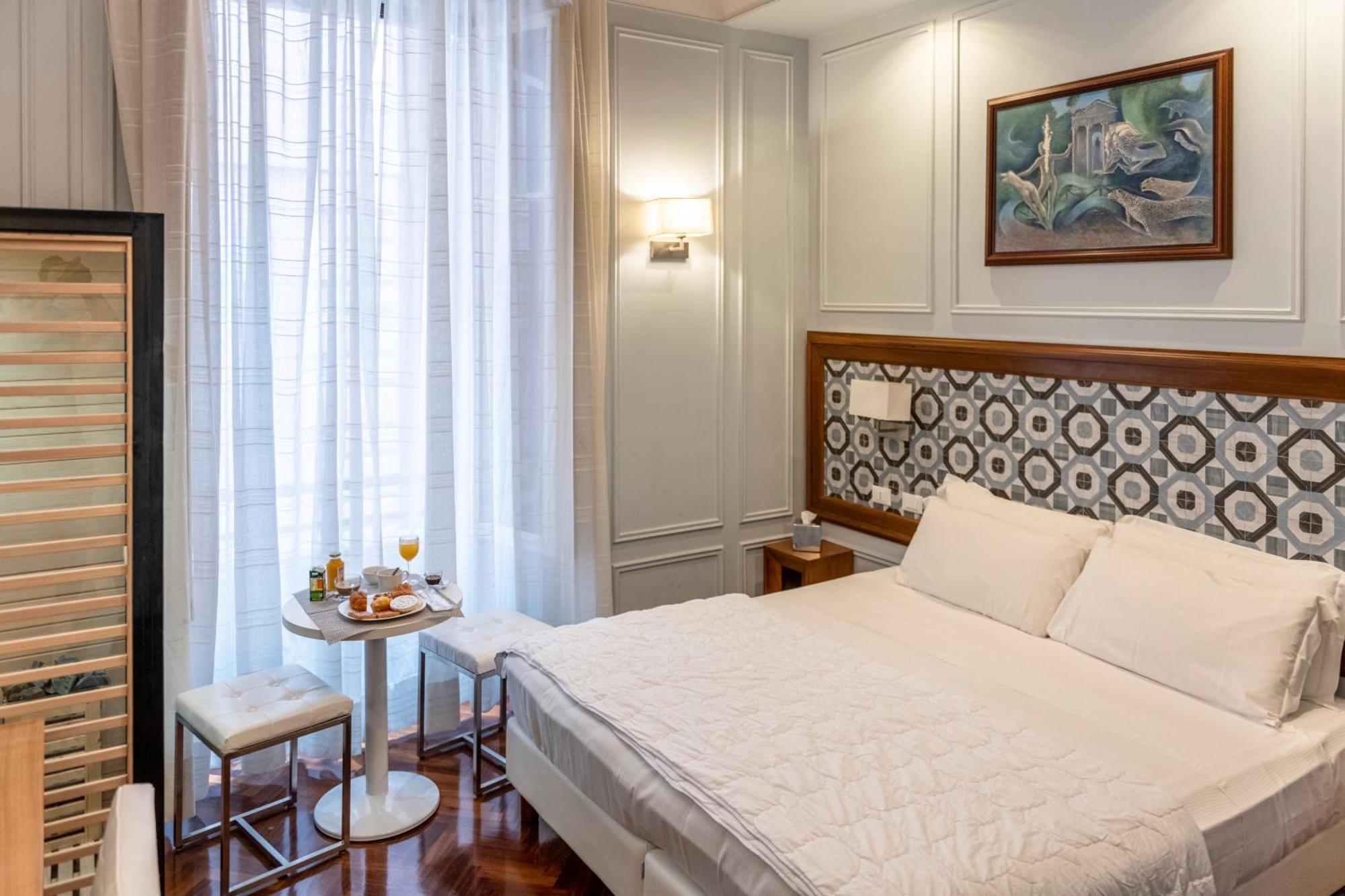 Navona Central Suites Rome Exterior photo