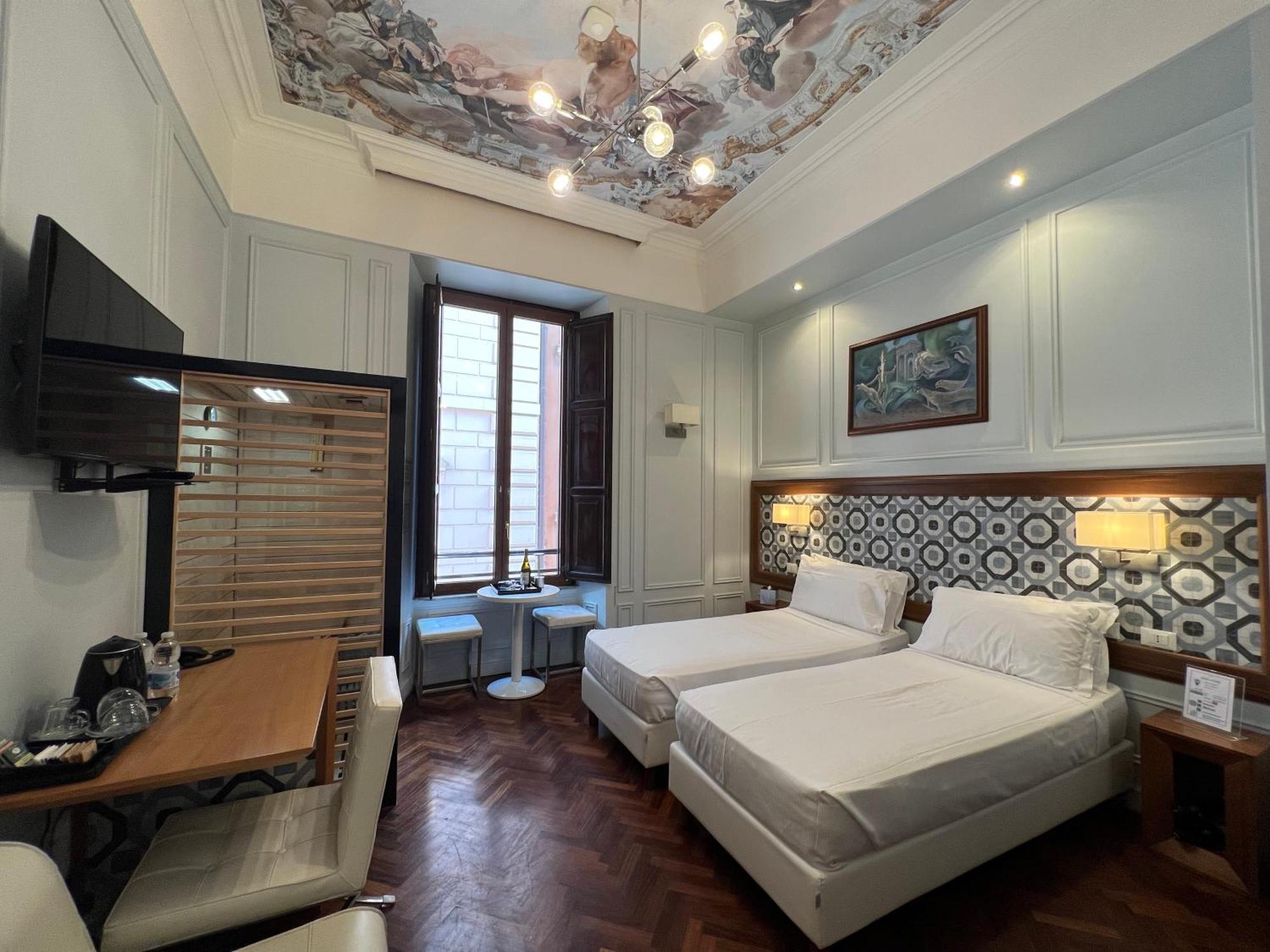 Navona Central Suites Rome Exterior photo