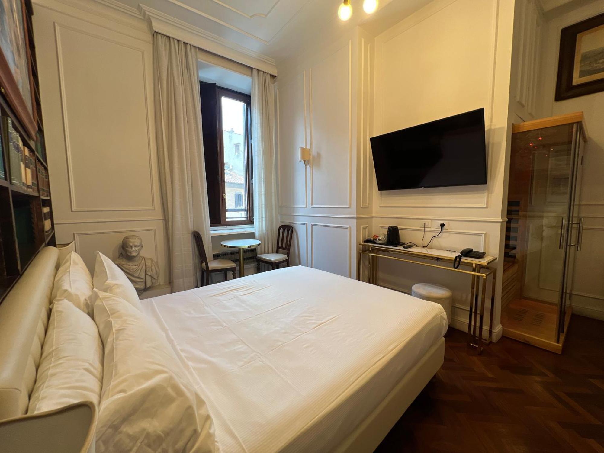 Navona Central Suites Rome Exterior photo