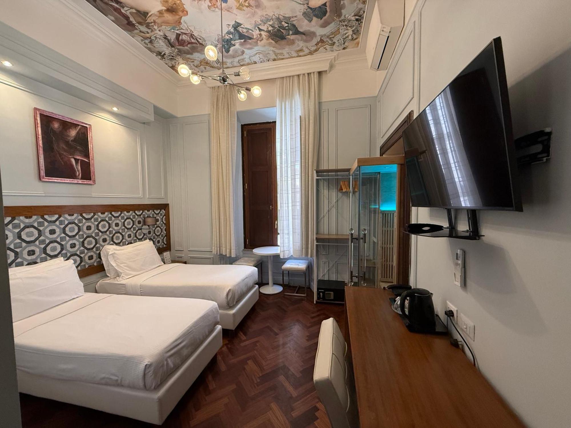 Navona Central Suites Rome Exterior photo