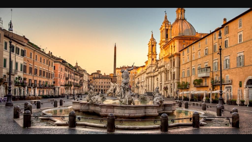 Navona Central Suites Rome Exterior photo
