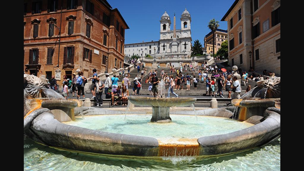 Navona Central Suites Rome Exterior photo