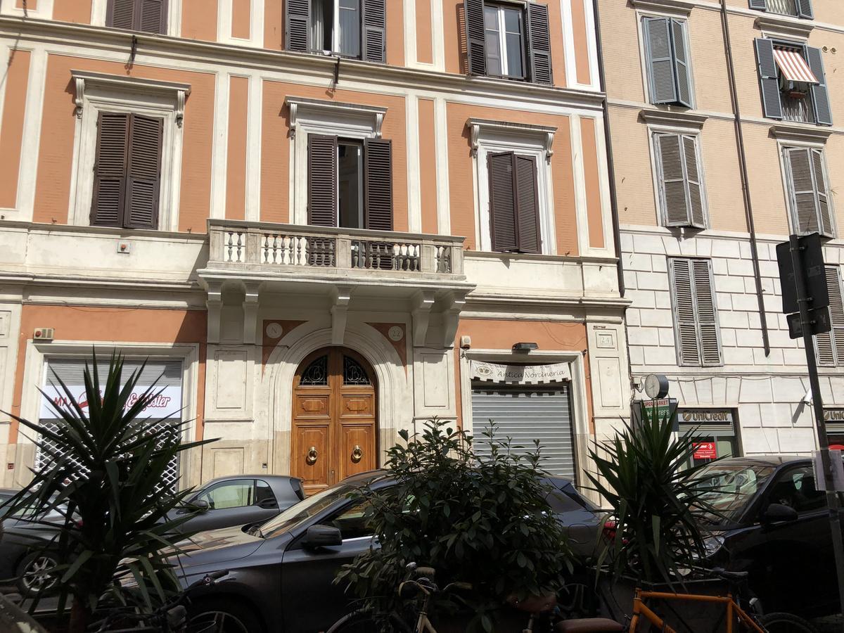 Navona Central Suites Rome Exterior photo