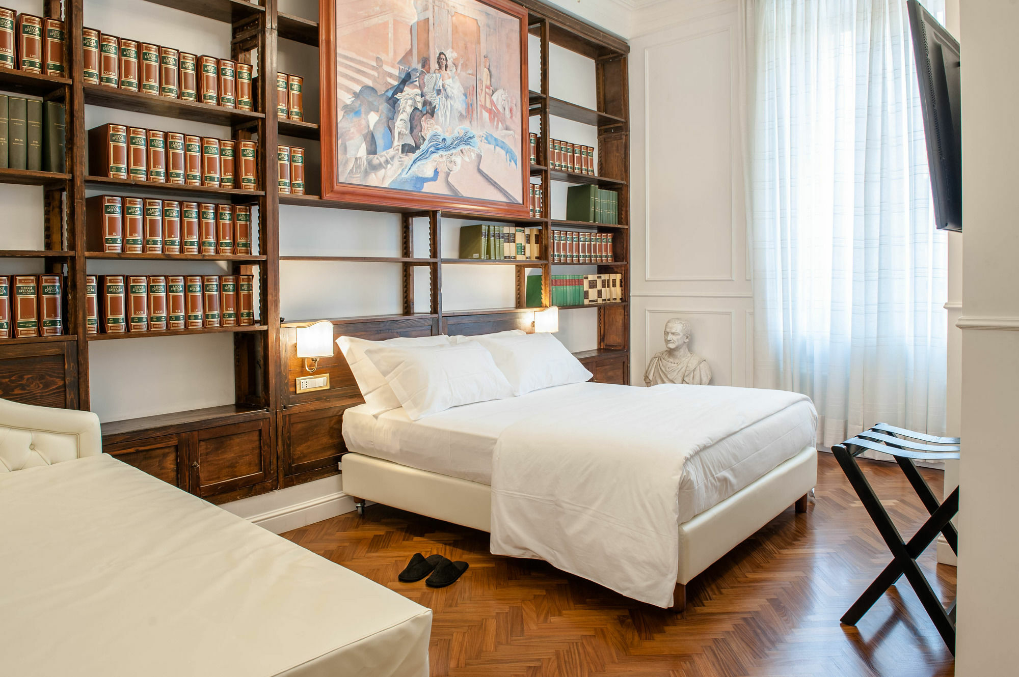 Navona Central Suites Rome Exterior photo
