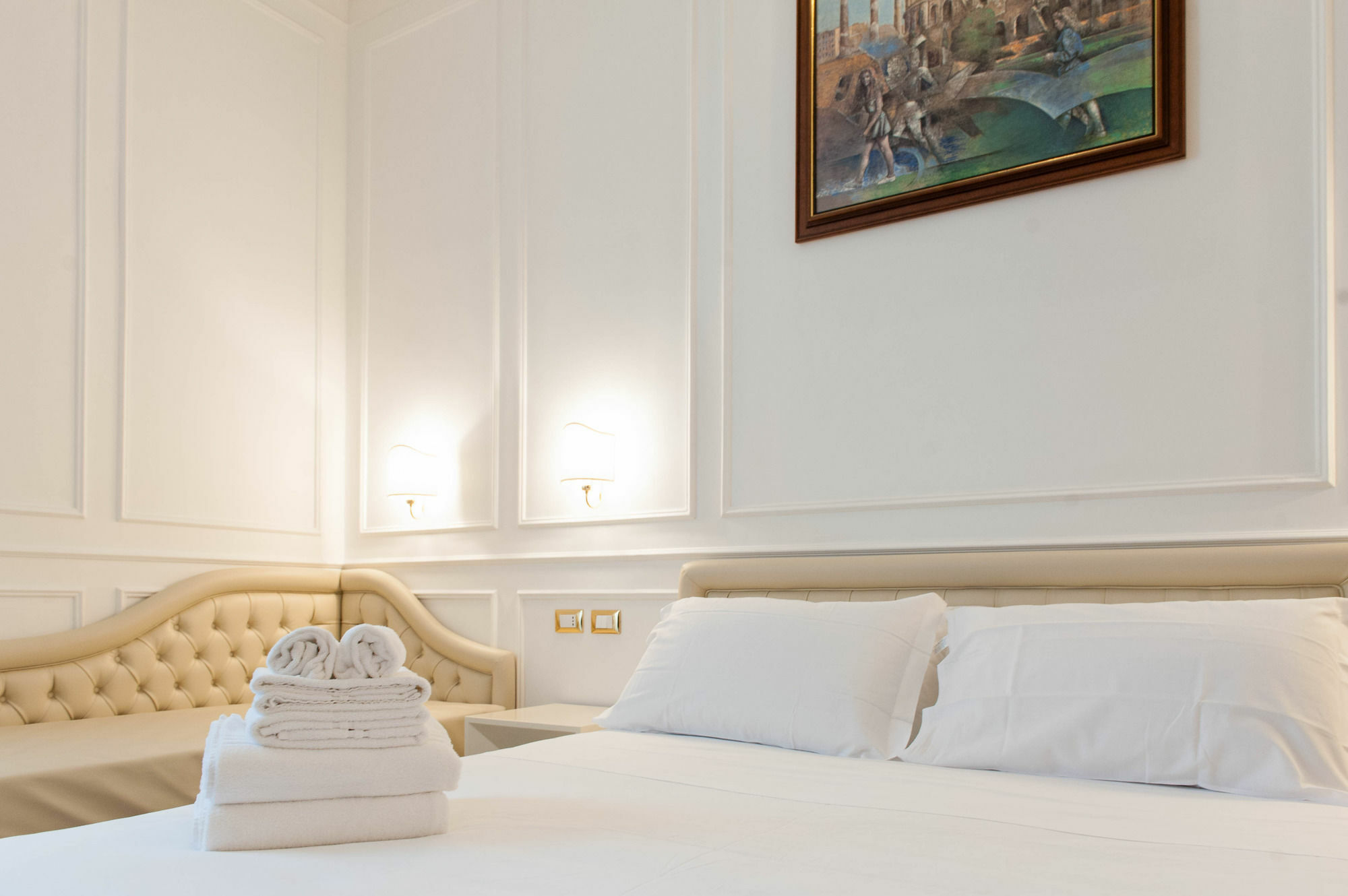 Navona Central Suites Rome Exterior photo