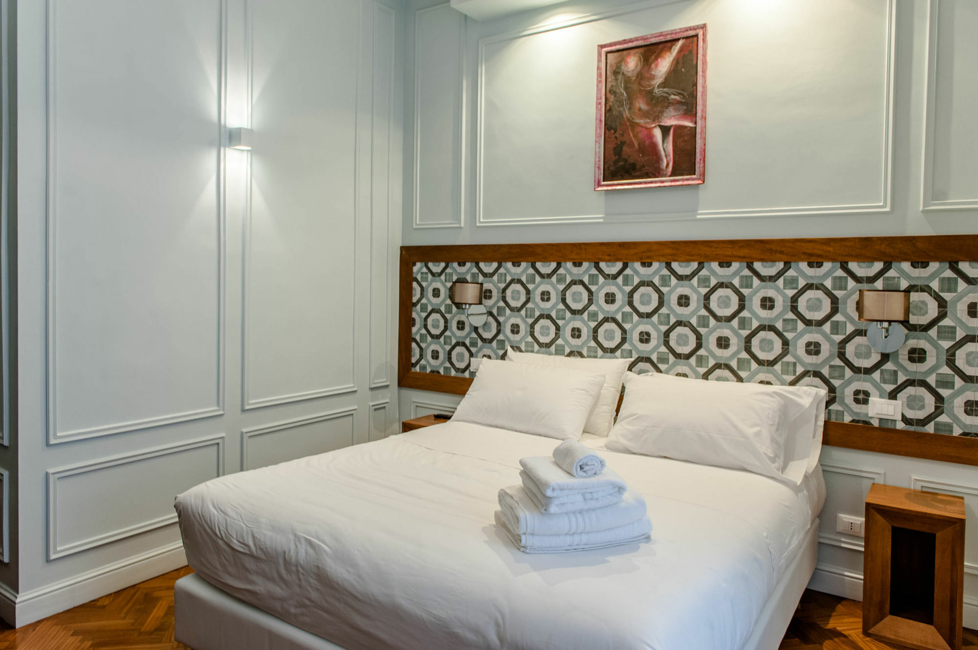 Navona Central Suites Rome Exterior photo