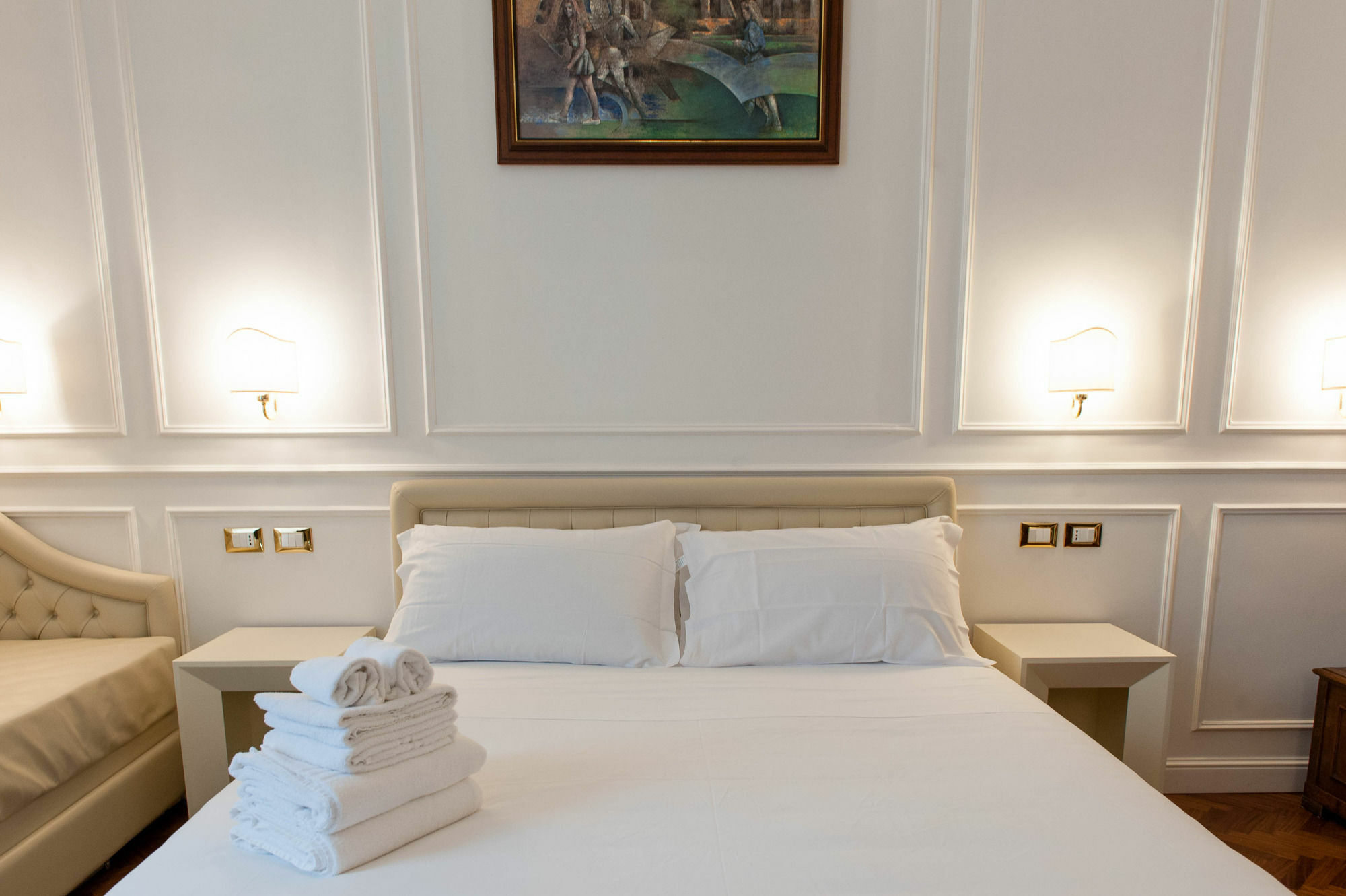 Navona Central Suites Rome Exterior photo